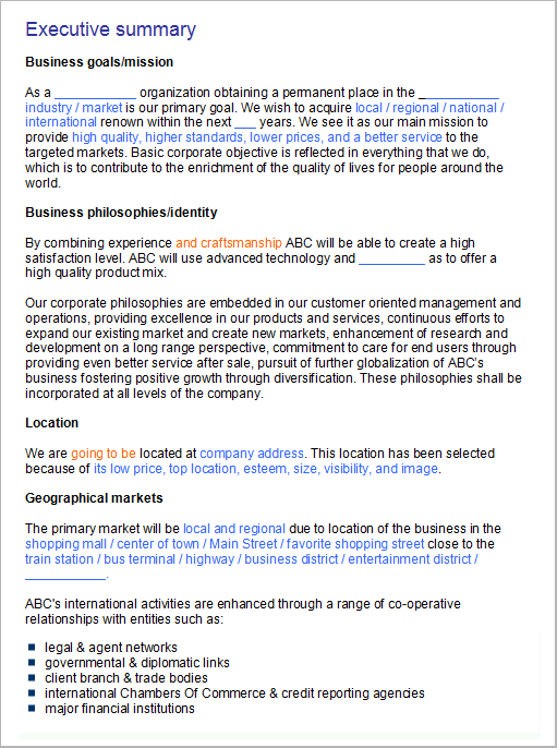 business-plan-summary-overview