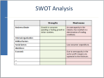 Cosmetics retail business plan template