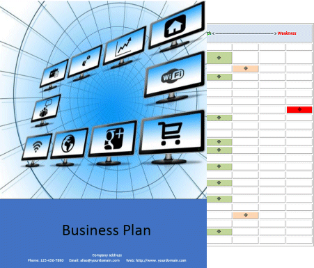 car rental business plan