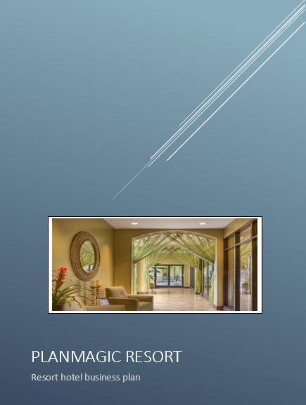 Business Plan Examples For Hotels