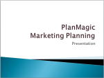 marketing plan